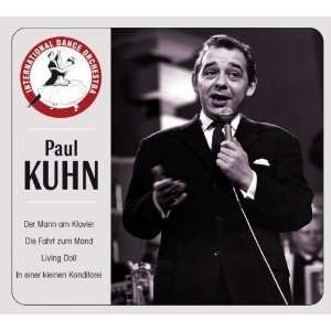 Cover for Paul Kuhn · Der Mann Am Klavier (CD) (2012)