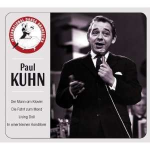 Der Mann Am Klavier - Paul Kuhn - Musik - DMENT - 4011222329431 - 10. oktober 2012