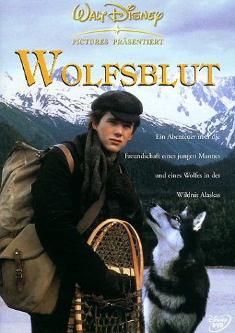 Cover for Wolfsblut (DVD) (2003)