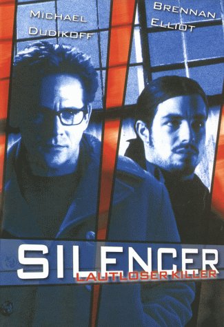 Cover for Keine Informationen · Silencer-lautloser Killer (DVD) (2004)