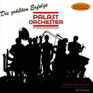 Cover for Raabe,max &amp; Palast Orchester · DIE GRÖßTEN ERFOLGE (CD) (2004)