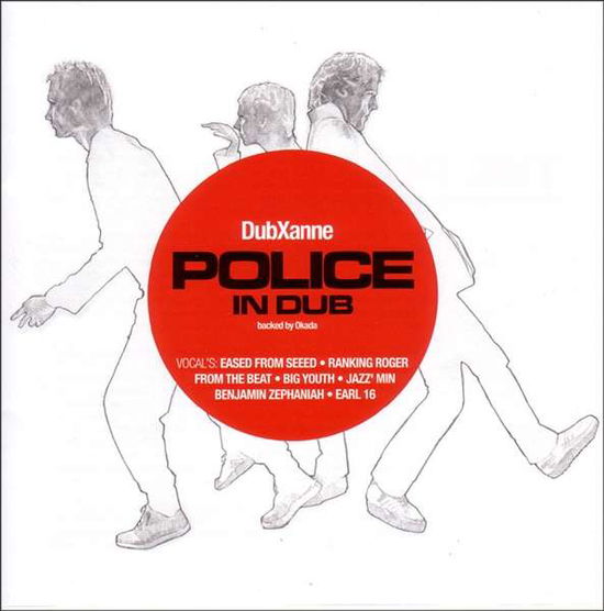 Police in Dub - Dubxanne - Music - ECHO BEACH - 4015698021431 - August 24, 2018