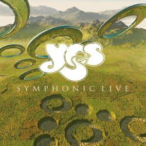 Yes · Symphonic Live - LIVE IN AMSTERDAM 2001 (LP/CD) [Limited edition] (2019)