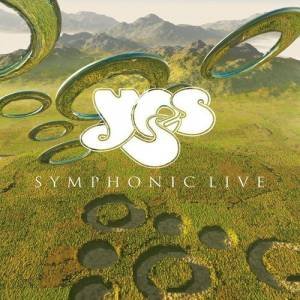 Cover for Yes · Symphonic Live - LIVE IN AMSTERDAM 2001 (LP/CD) [Limited edition] (2019)