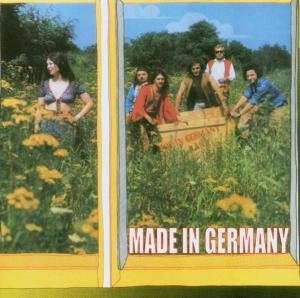 Cover for Made In Germany (CD) (2002)