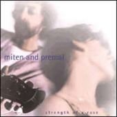 Cover for Miten &amp; Deva Premal · Strength of a Rose (CD) (2006)