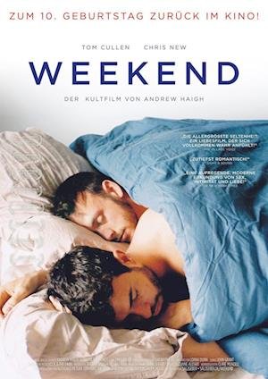 Cover for Weekend (DVD) (2022)