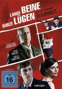 Cover for Lange Beine Kurze Lgen (und Ein Fnkchen Wahrheit ...) (Import DE) (DVD)