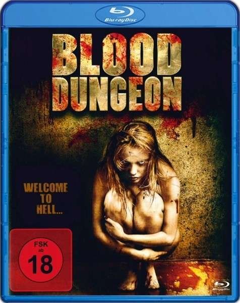 Blood Dungeon - V/A - Movies - LASER PARADISE - 4043962211431 - November 28, 2014