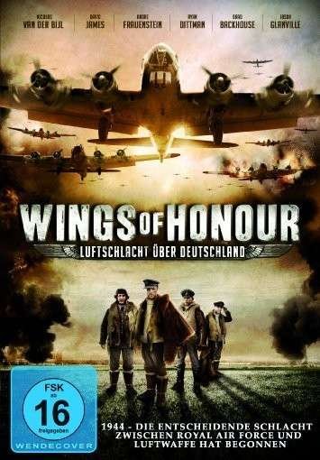 Cover for Wings of Honour-luftschlacht Über Deutschland (DVD) (2013)