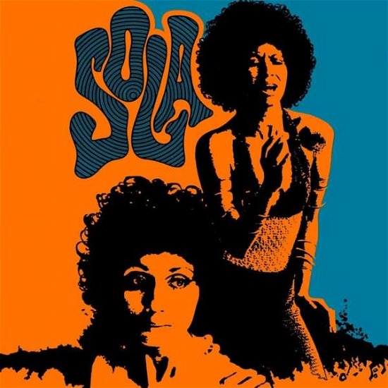 Cover for Sola · Un Muneco De Madera (LP) (2021)