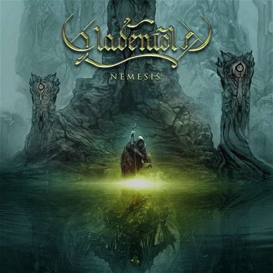 Cover for Gladenfold · Nemesis (CD) (2022)