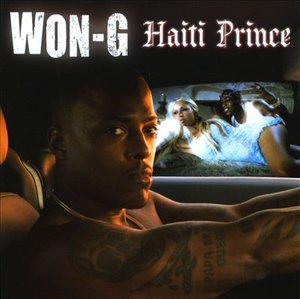 Won-g · Haiti Prince (CD) (2009)