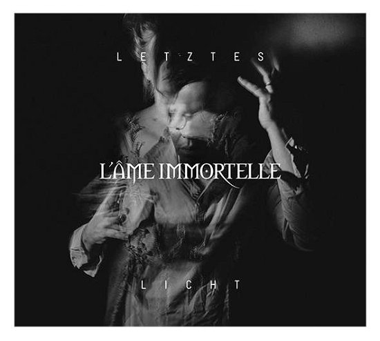 Cover for Ame Immortelle (L') · Letztes Licht (CD) [Limited Digipak edition] [Digipak] (2019)