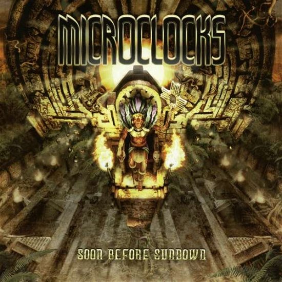 Soon Before Sundown - Microclocks - Muziek - FASTBALL RECORDS - 4260101569431 - 2 december 2016