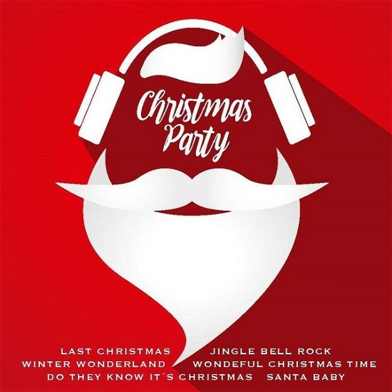 Cover for Various Artists · Christmas Party (CD)