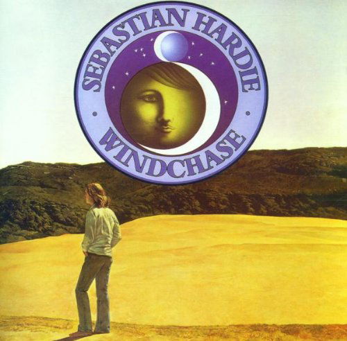 Cover for Sebastian Hardie · Windchase (CD) [Japan Import edition] (2000)