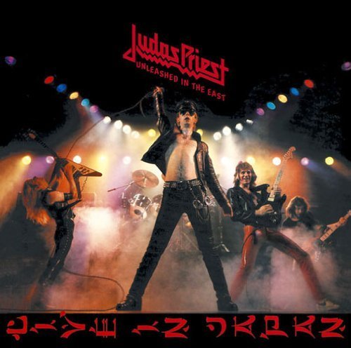 Cover for Judas Priest · Unleashed in East (CD) [Japan Import edition] (2012)