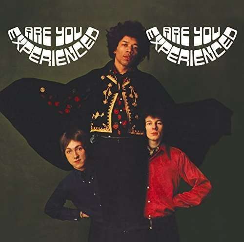 Cover for Jimi Hendrix Experience · Are You Experienced? (CD) [Japan Import edition] (2015)