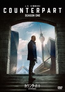 Cover for J.k. Simmons · Counterpart Season1 &lt;limited&gt; (MDVD) [Japan Import edition] (2019)
