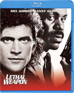 Cover for Mel Gibson · Lethal Weapon &lt;limited&gt; (MBD) [Japan Import edition] (2015)