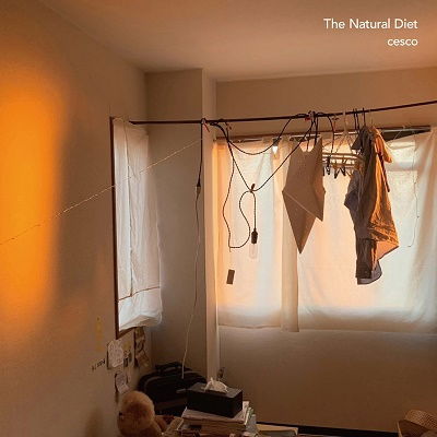 Cover for Cesco · Naturel Diet (CD) [Japan Import edition] (2021)