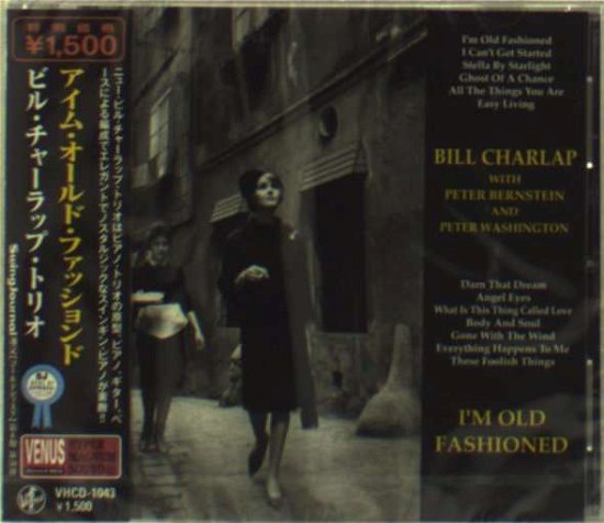 Cover for Bill Charlap · I'm Old Fashioned (CD) [Japan Import edition] (2010)