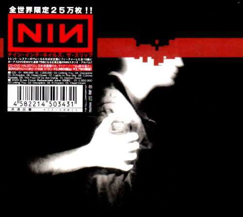 Slip - Nine Inch Nails - Música -  - 4582214503431 - 10 de septiembre de 2008