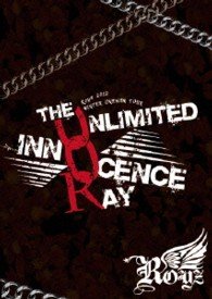 Cover for Royz · 2012 Winter Oneman Tour Finalthe Unlimited Innocence Ray-2013.01.05 Shib (MDVD) [Japan Import edition] (2013)