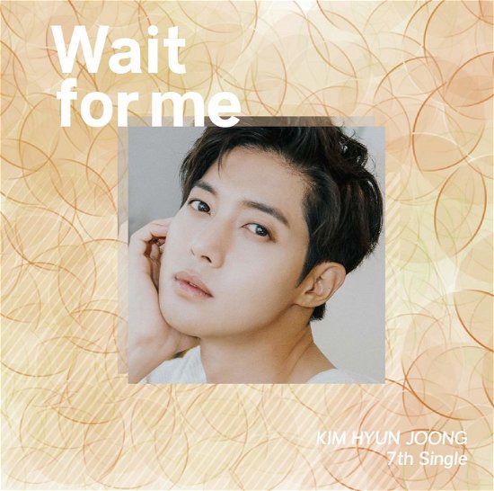 Cover for Kim Hyun Joong · Wait for Me -d Ver.- &lt;limited&gt; (CD) [Japan Import edition] (2018)