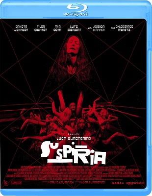 Cover for Dakota Johnson · Suspiria (MBD) [Japan Import edition] (2020)