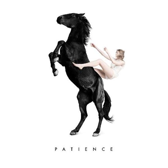 I Wear Experiment · Patience (CD) (2020)