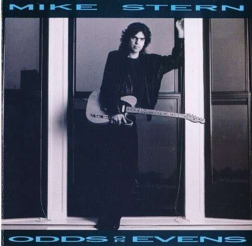 Odds or Evens - Mike Stern - Musikk - WARN - 4943674180431 - 5. august 2014