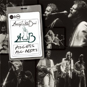 Access All Areas-live 1980 - Average White Band - Musik - YAMAHA MUSIC AND VISUALS CO. - 4947817257431 - 22. juni 2016