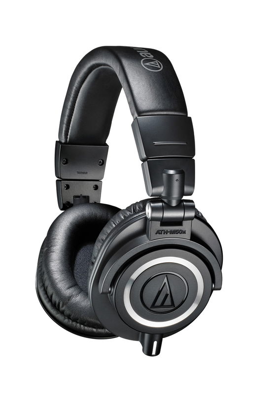 Cover for Audio-technica · Headset Audio-technica Ath-m50x (Merchandise) (MERCH) (2020)