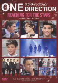 Cover for One Direction · Reaching For The Stars (DVD) (2014)