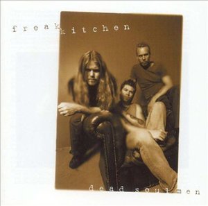 Cover for Freak Kitchen · Dead Soulmen (CD) (2001)