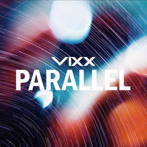 Cover for Vixx · Parallel (CD) [Limited edition] (2019)