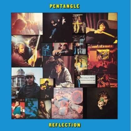 Cover for Pentangle · Reflection (CD) [Limited edition] (2010)