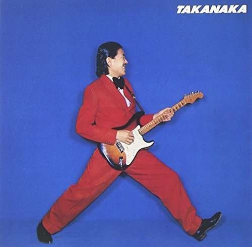 Cover for Masayoshi Takanaka · Takanaka (CD) [Japan Import edition] (2013)