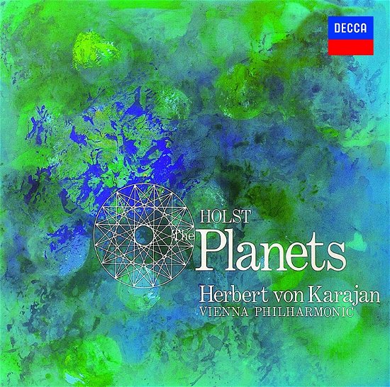 Cover for Holst / Karajan,herbert Von · Holst: the Planets (CD) [Japan Import edition] (2018)