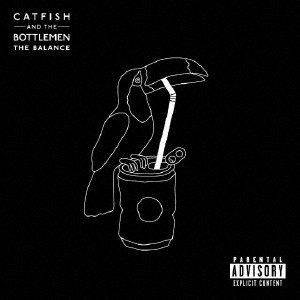 Cover for Catfish &amp; The Bottlemen · Balance (CD) (2019)