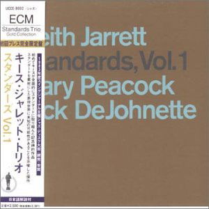 Cover for Keith Jarrett · Standards. Vol.1 (CD) [Japan Import edition] (2024)