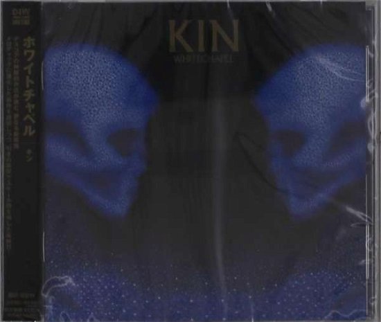 Cover for Whitechapel · Kin (CD) [Japan Import edition] (2021)