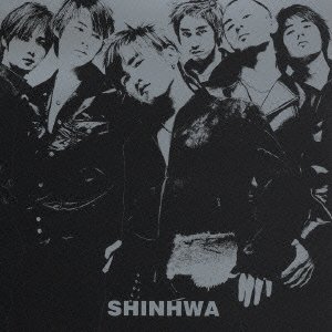 Cover for Shinhwa · Wedding (CD) [Japan Import edition] (2003)