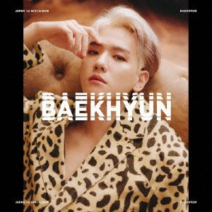 Cover for Baekhyun (CD) [Japan Import edition] (2021)