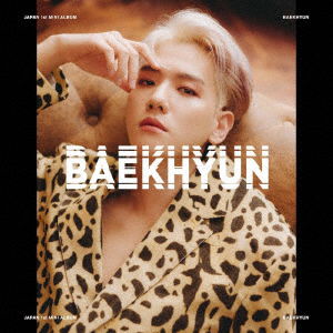 Baekhyun - Baekhyun - Muzyka - AV - 4988064797431 - 20 stycznia 2021