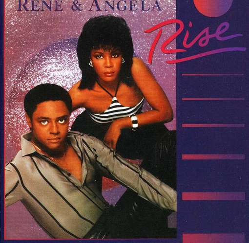 Cover for Rene &amp; Angela · Rise - Expanded Edition (CD) [Bonus Tracks edition] (2012)