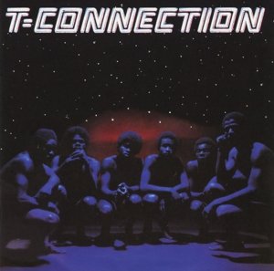 Cover for T-connection (CD) [Bonus Tracks, Remastered edition] (2016)