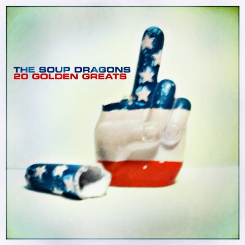 Cover for Soup Dragons · 20 Golden Greats (CD) (2012)